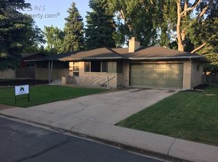 2216 Loyola Ave, Fort Collins, CO 80525
