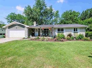 4009 Reed Rd, Fort Wayne, IN 46815