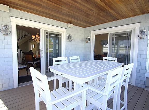 Covered Deck off Great Room