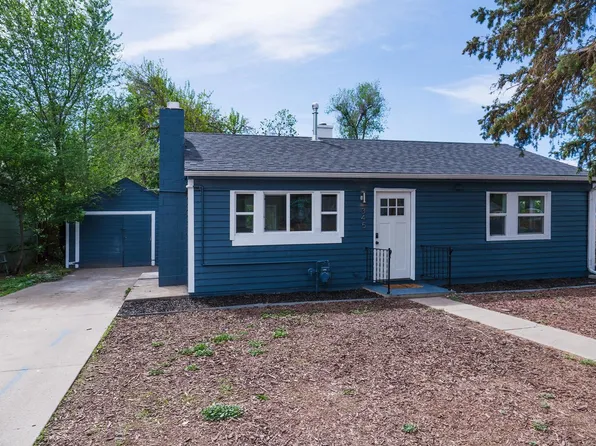345 N Shields St, Fort Collins, CO 80521