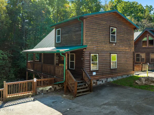 531 Blackberry Ridge Way, Pigeon Forge, TN 37863