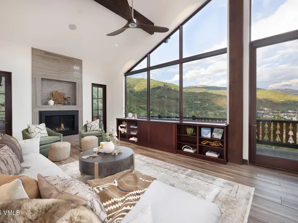 1388 Buffehr Creek Rd, Vail, CO 81657