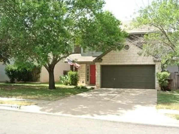 1504 Sylvia Ln, Round Rock, TX 78681
