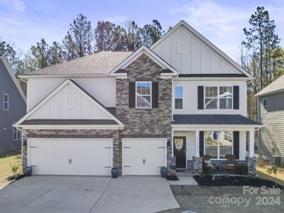 168 Rhuidean Ct, Troutman, NC, 28166