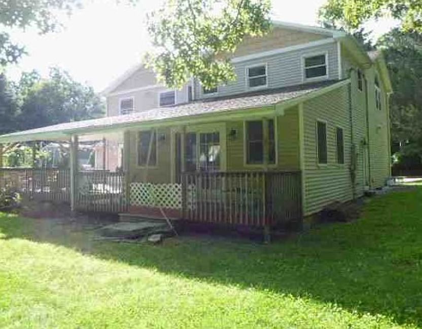 Property Side View