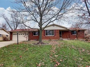 3308 Carrier Ave, Dayton, OH 45429