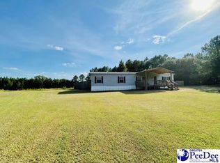 2408 New Hope Church Rd, Mc bee, SC 29101