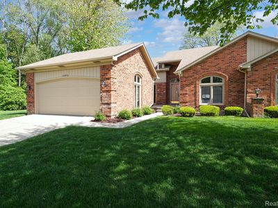 41098 E Rosewood Dr, Clinton Township, MI, 48038