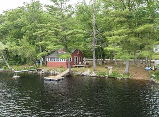 76 Little Wilson Pond Rd, Turner, ME 04282