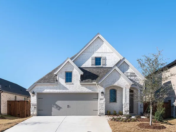 228 Palo Duro Bnd, Rhome, TX 76078