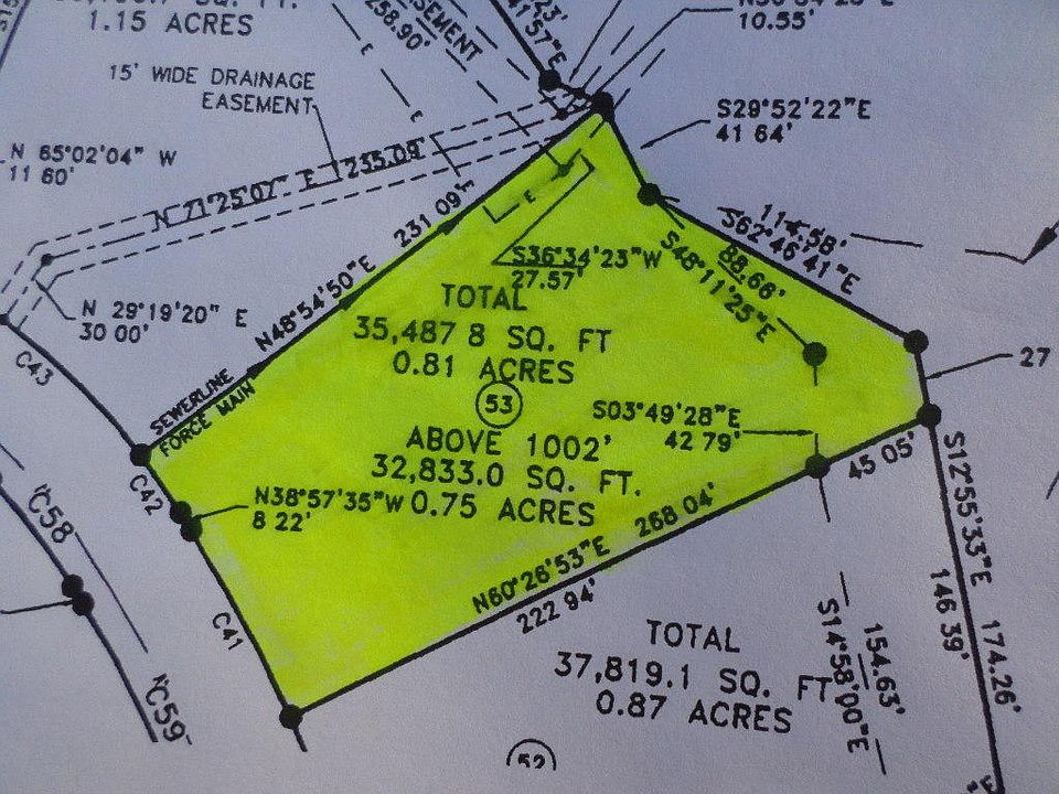 1st image of Lot 53 Majestic Cir Lot 53