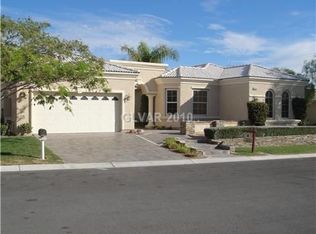 10250 Largo Sassetta Ct, Las Vegas, NV 89135