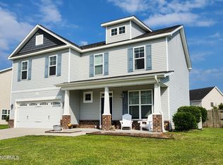 324 Kingston Rd, Jacksonville, NC 28546