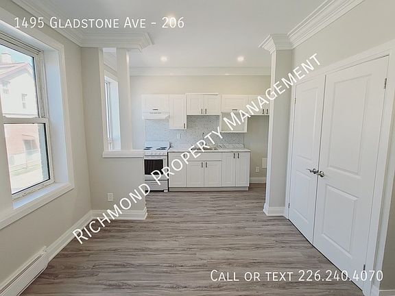 2nd image of 1495 Gladstone Ave Unit 206