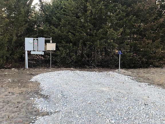RV Hookup Electric/Water