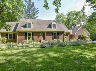 6755 Ferstel Rd, Newburgh, IN 47630