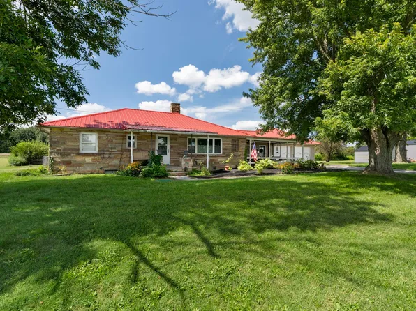 7147 N 100 W, Crawfordsville, IN 47933