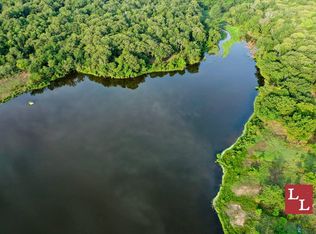 E Rock Hill Rd, Wapanucka, OK 73461