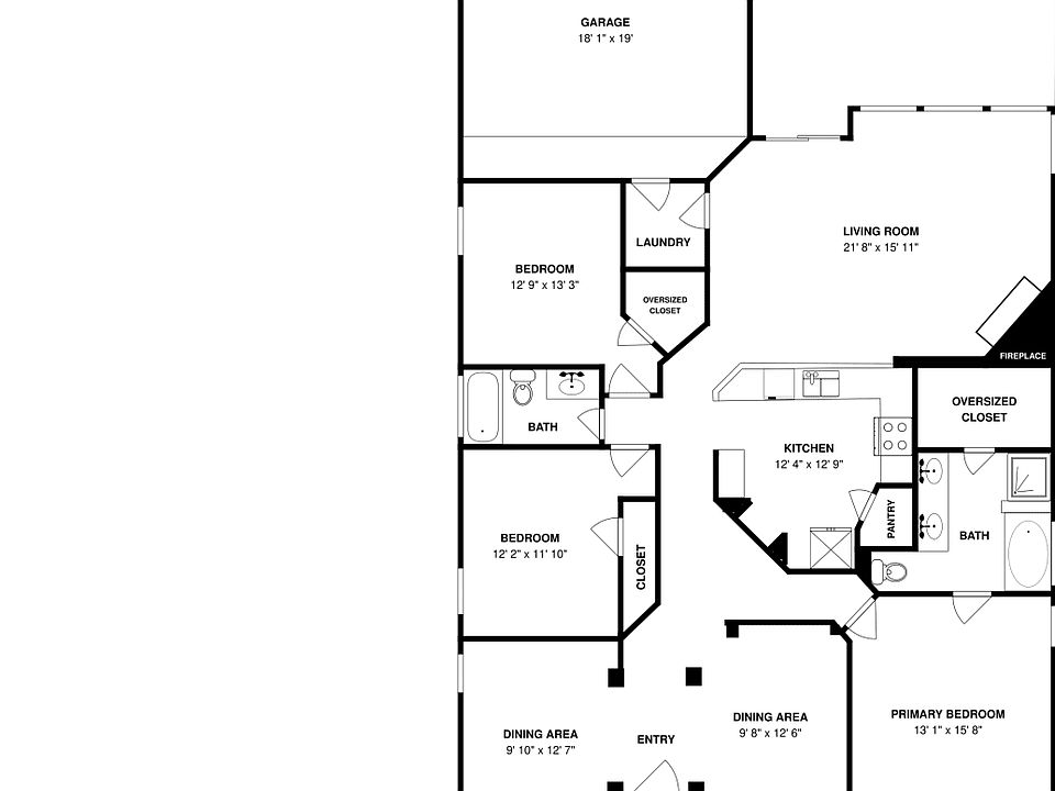 2nd image of 3817 Pine Valley Dr