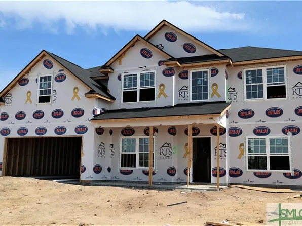 68 Labrador Ln NE, Ludowici, GA 31316