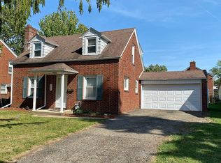 353 Bartley Ave, Mansfield, OH 44903