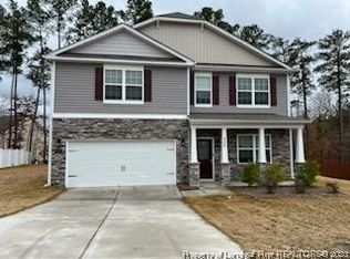 525 Little Rock Ct, Carthage, NC 28327