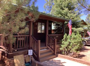 2652 Lodge Loop, Overgaard, AZ 85933