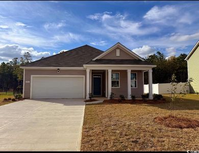 1431 Porchfield Dr. Lot 454- Aria H, Conway, SC, 29526