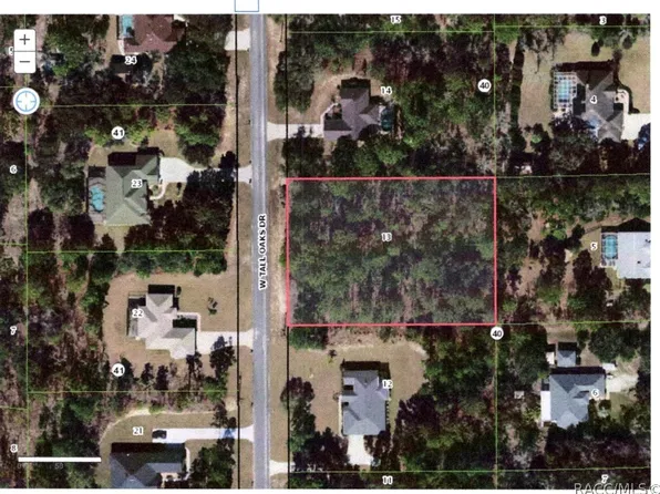 2181 W Tall Oaks Dr, Beverly Hills, FL 34465