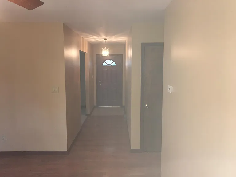 Dining to Front Door