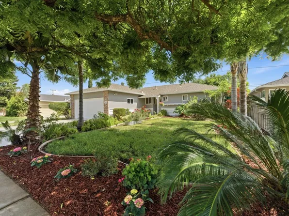 1250 Redcliff Dr, San Jose, CA 95118
