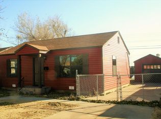 511 SW 45th Ave, Amarillo, TX 79110