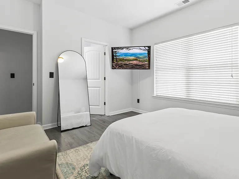 Bedroom 3 (Back Side Corner of Full-Size Bed)