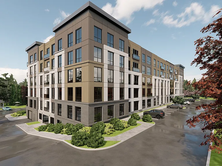 Exterior Rendering