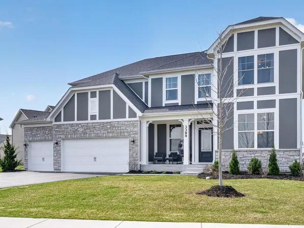 3394 Sage Cir, Mundelein, IL 60060
