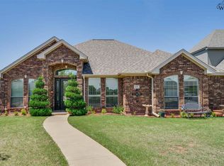17 Prairie Lace Ct, Wichita Falls, TX 76310