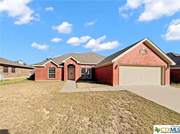 409 Curtis Dr, Killeen, TX 76542