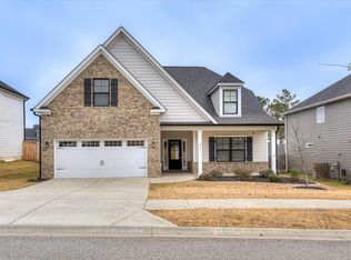 855 Lost Grove Trl, Evans, GA 30809