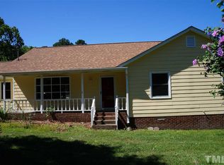 5215 Old Rogers Rd, Rolesville, NC 27571