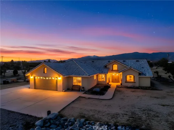 1825 Smoketree Rd, Pinon Hills, CA 92372
