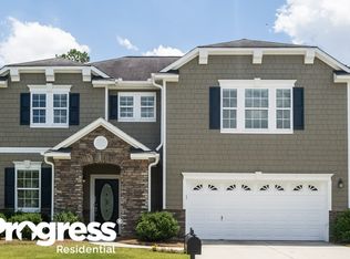 250 Branch Valley Dr, Dallas, GA 30132
