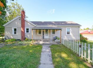 1704 E Carleton Rd, Adrian, MI 49221