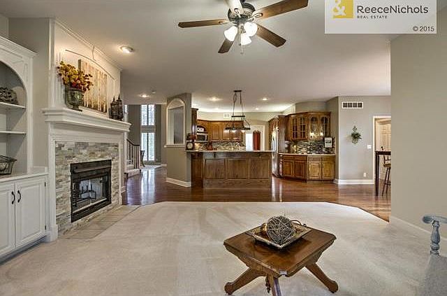 Lovely Open Plan