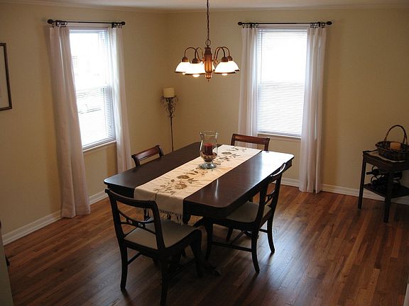 Formal Dining Room
