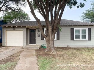 2706 37th St, Lubbock, TX 79413