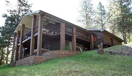 Gorgeous deck with views