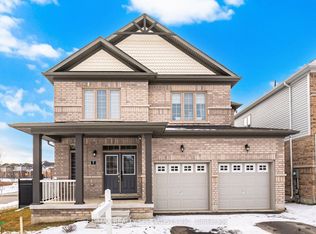 9 Gilham Way E, Brant, ON N3L 3E2