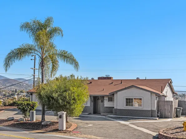 7741 High St, La Mesa, CA 91941
