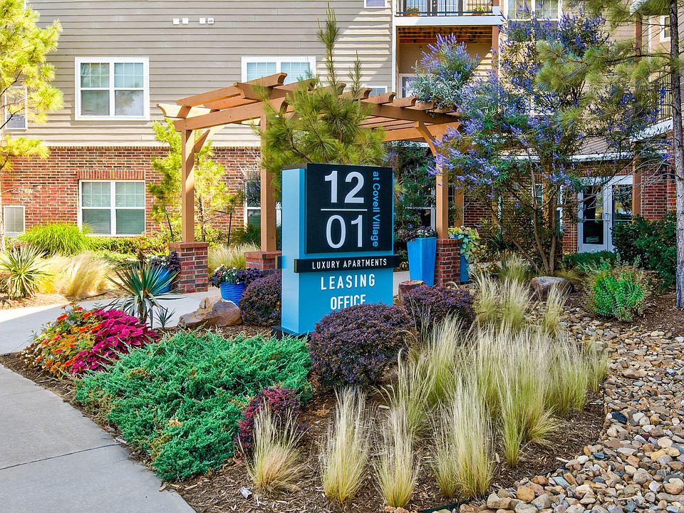 1201 at Covell Village 1201 Covell Village Dr Edmond OK Zillow