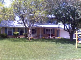 1648 Kingsley Dr, Anderson, IN